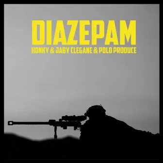 Diazepam by Jaby Clegane