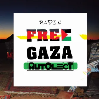 Radio Free Gaza by Autolect