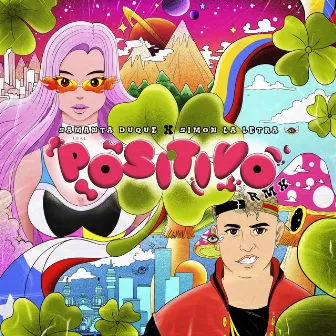 Positivo (RMX) by Simon la Letra