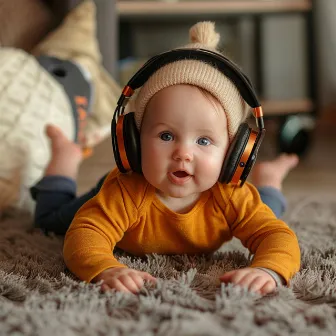 Music for Baby’s Day Out: Cheerful Tunes by Babysounds