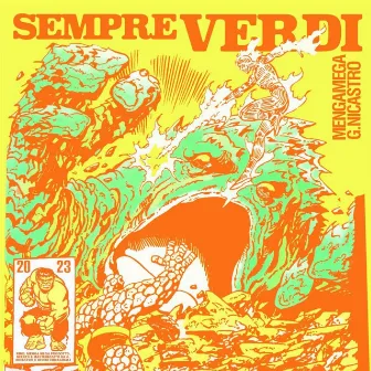 Sempreverdi (lato A) by Unknown Artist