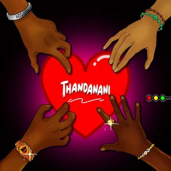 Thandanani by Robot Boii