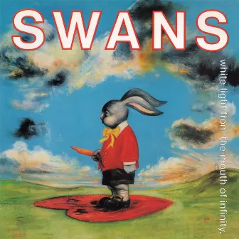 White Light from the Mouth of Infinity by Swans