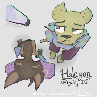 Untitled So Far But We'll See (Halcyon Original Soundtrack) by A Shiba