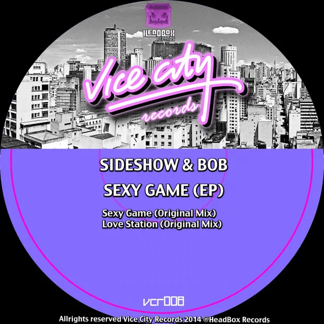 Sexy Game - Original Mix