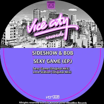 Sexy Game by Sideshow & Bob