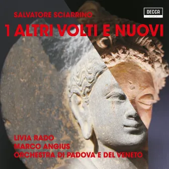 Altri Volti e Nuovi 1 by Orchestra di Padova e del Veneto