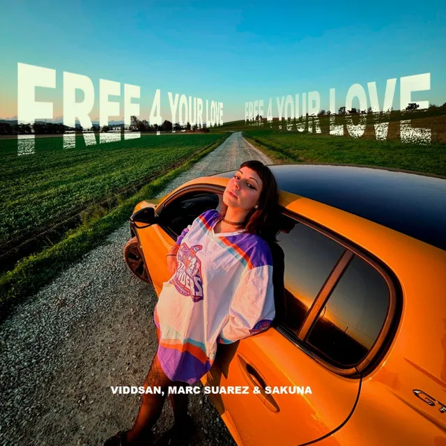 Free 4 Your Love - Sped Up