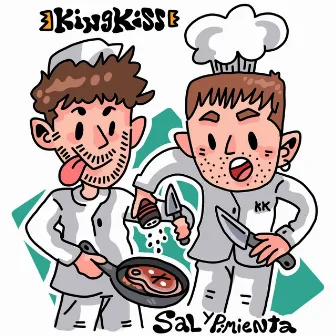 SAL Y PIMIENTA by KingKiss