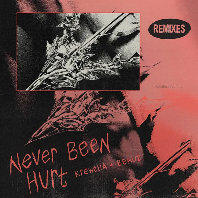 Never Been Hurt - BVRNOUT Remix