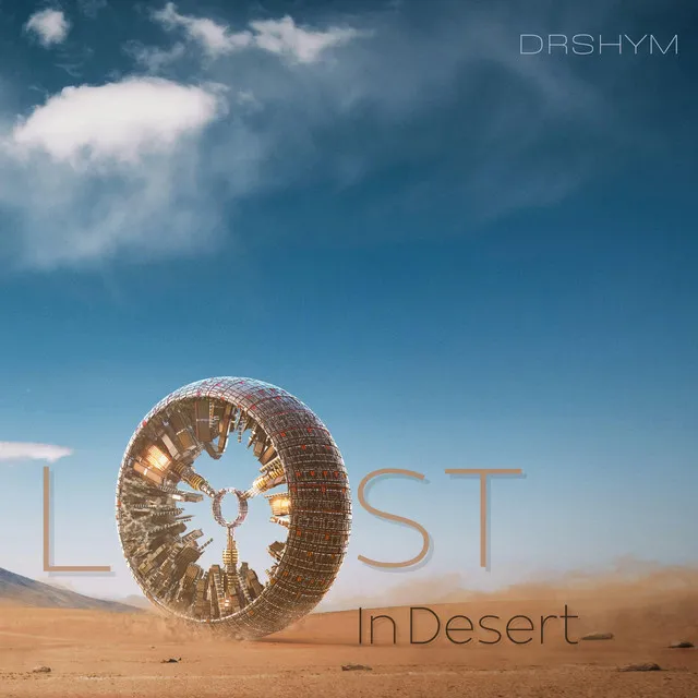 Lost In Desert