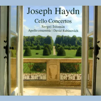 Haydn: Cello Concertos by Sergei Istomin