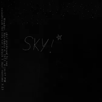 Sky! by xac