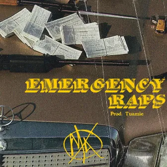 Emergency Raps, Vol. 1 by Big Kahuna Og