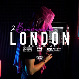 Benvenuto A London by BocaBn