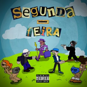 Segunda-Feira by ogKhalifa