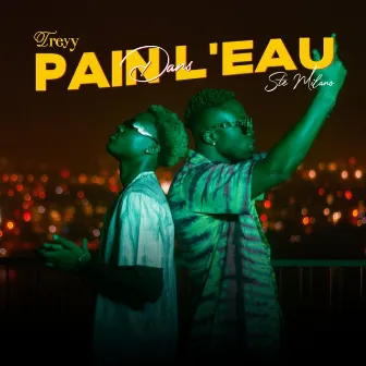 PAIN DANS L'EAU by Treyy