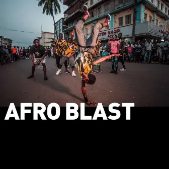 Afro Blast by Jambaar Library