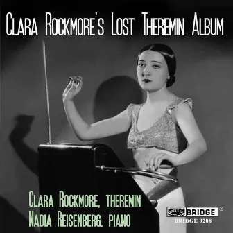 Dvořák, Ravel, Gershwin & Others: Chamber Works by Clara Rockmore