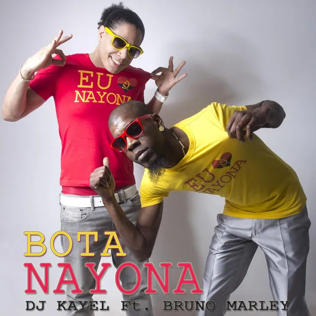 Bota Nayona (feat. Bruno Marley)