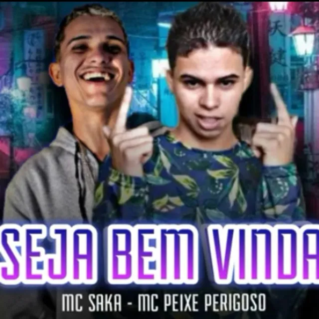 Seja Bem vinda