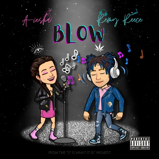 Blow (Intro)