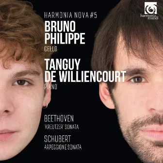 Bruno Philippe & Tanguy de Williencourt - harmonia nova #5 by Bruno Philippe