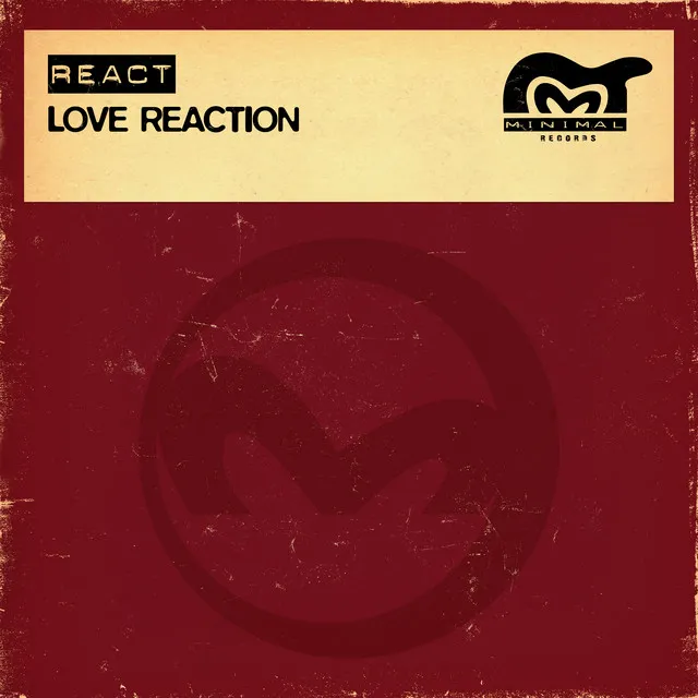 Love Reaction - Invisible Dub