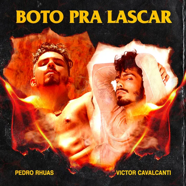 Boto Pra Lascar