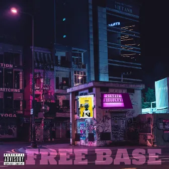 Free Base by Claude $teezKat