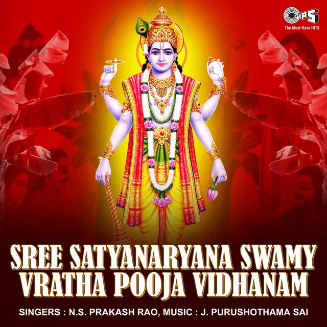 Sree Satyanaryana Swamy Vratha Pooja Vidhanam