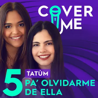 Pa' Olvidarme De Ella by Cover Me