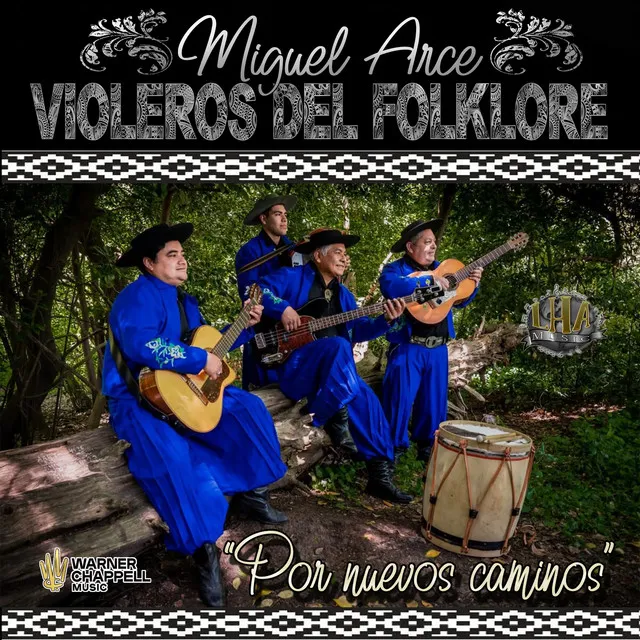 Miguel Arce Violeros Del Folklore