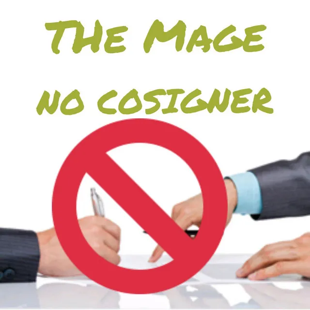 No Cosigner