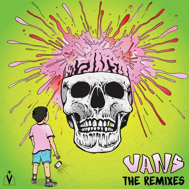 Vans - King Kavalier Remix