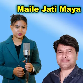 Maile Jati Maya by Yadavnath Yogi