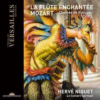 Mozart: La flûte enchantée by Marc Scoffoni