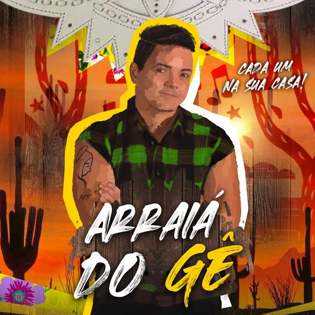 Arraiá do Gê (Cover Ao Vivo)