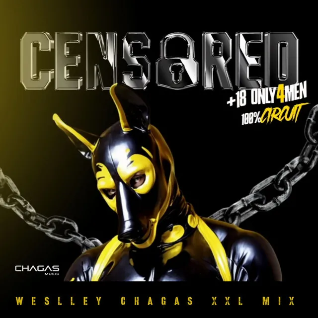 Censored (Only4men - XXL Mix)