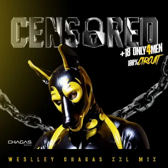 Censored (Only4men - XXL Mix) by Weslley Chagas