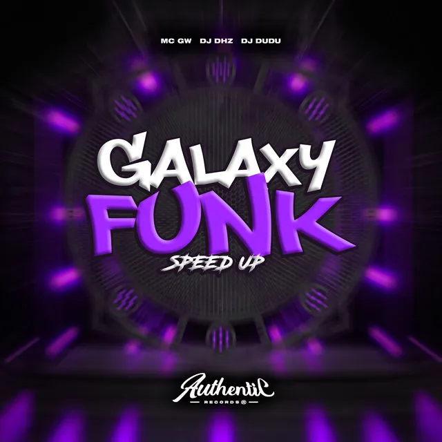 Galaxy Funk (Speed Up)