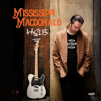 Heavy State Loving Blues by Mississippi MacDonald