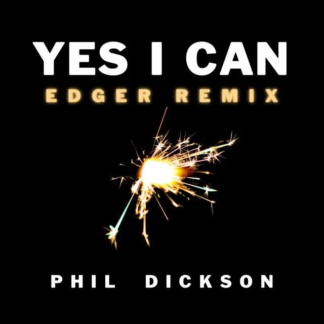 Yes I Can - EDGER Remix extended mix