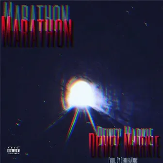 Marathon by Dewey Markie