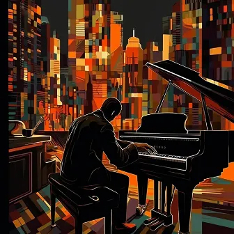 Dreamscapes Melody: Experiencing Jazz Piano by Classy Bossa Piano Jazz Playlist