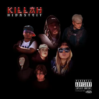 Hidasteit (feat. Jakob & SEXGANG) by Matti8