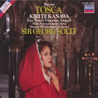 Puccini: Tosca by Welsh National Opera Chorus