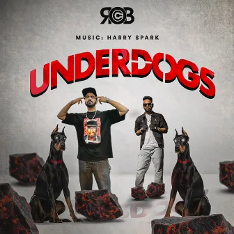 Underdogs by Harry Spark