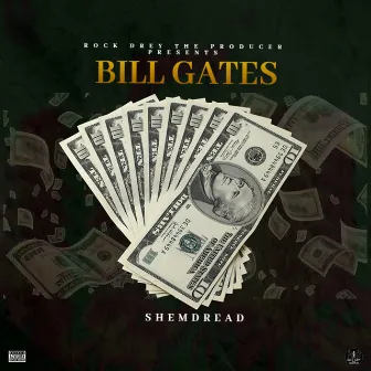 Bill Gates by SHEMDREAD