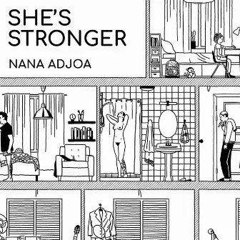 She's Stronger by Nana Adjoa